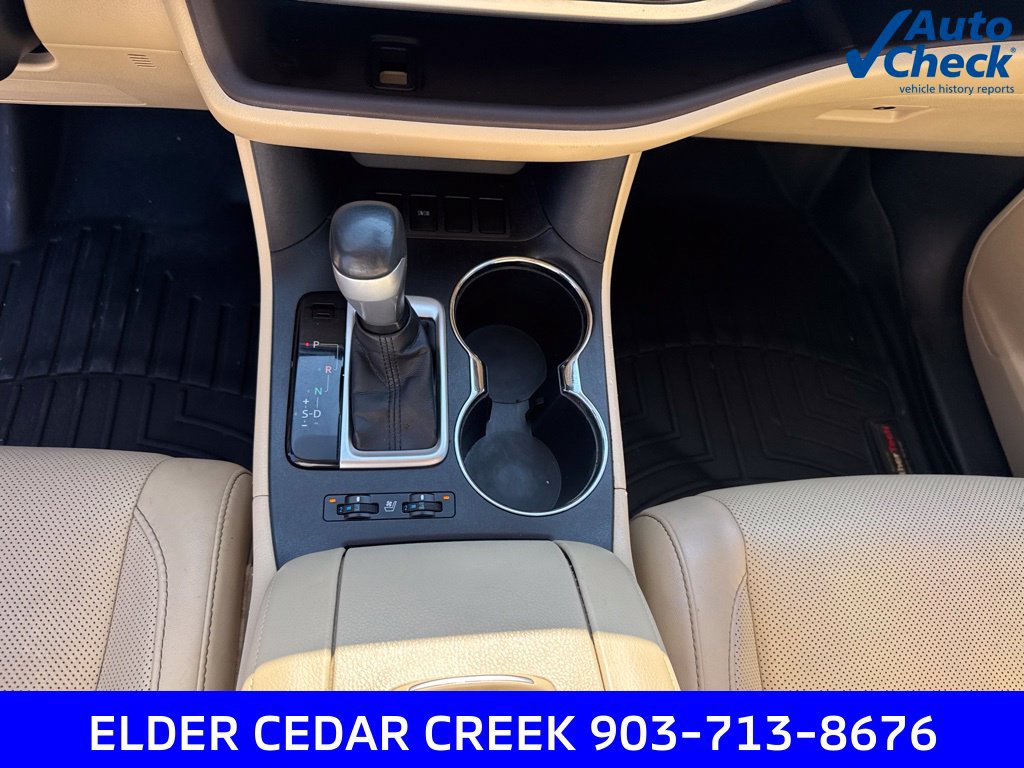 Used 2017 Toyota Highlander Limited FWD image 19