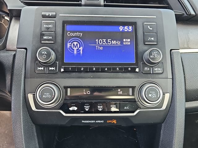 Used 2016 Honda Civic LX image 20