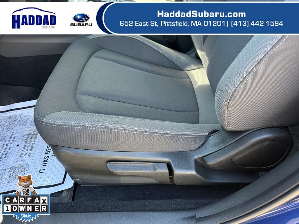 Certified 2025 Subaru Impreza 2.0i AWD/4WD image 16