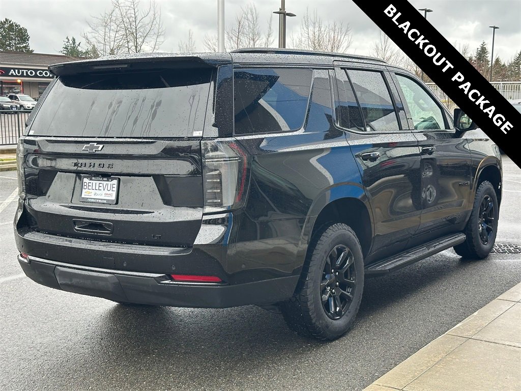 New 2026 Chevrolet Tahoe LT w/ Comfort Package image 5