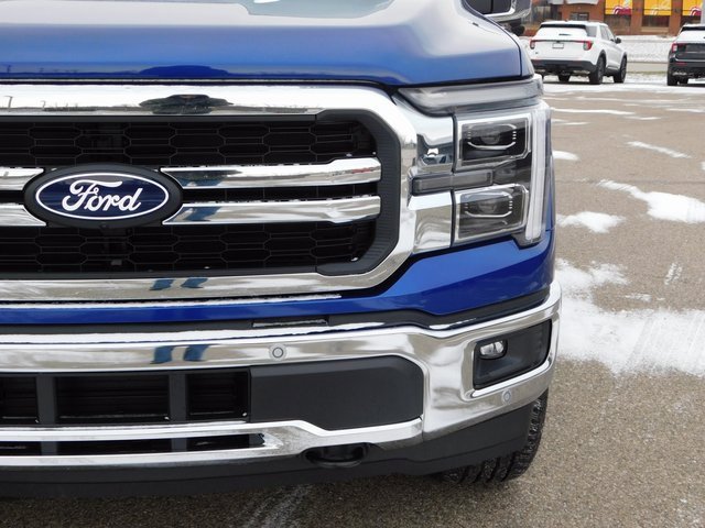 New 2026 Ford F150 Lariat w/ Equipment Group 502A High image 12
