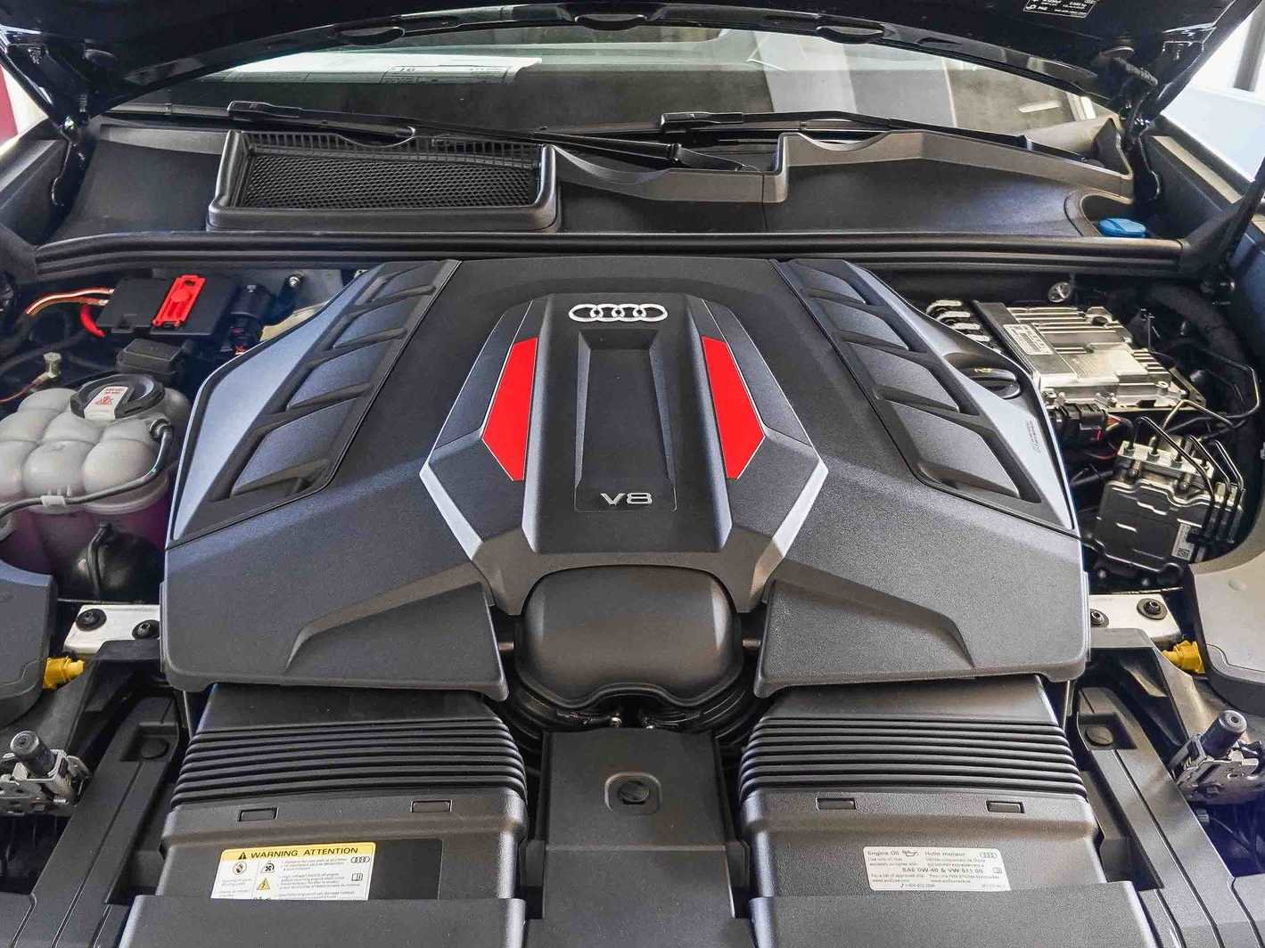 New 2026 Audi SQ8 Prestige AWD/4WD image 29