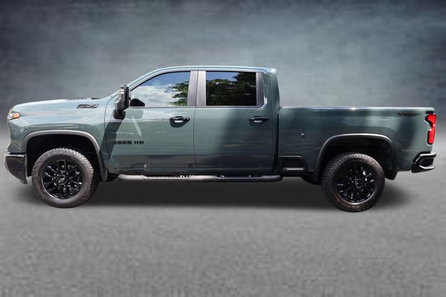Used 2026 Chevrolet Silverado 2500 LT w/ Trail Boss Package AWD/4WD image 4