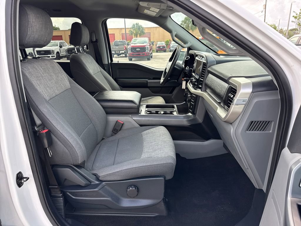 Used 2021 Ford F150 XLT AWD/4WD image 22