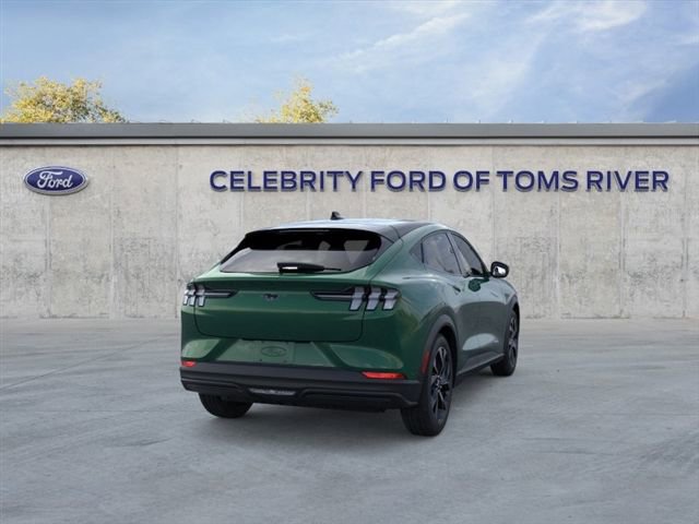 New 2024 Ford Mustang Mach-E Select AWD/4WD image 8