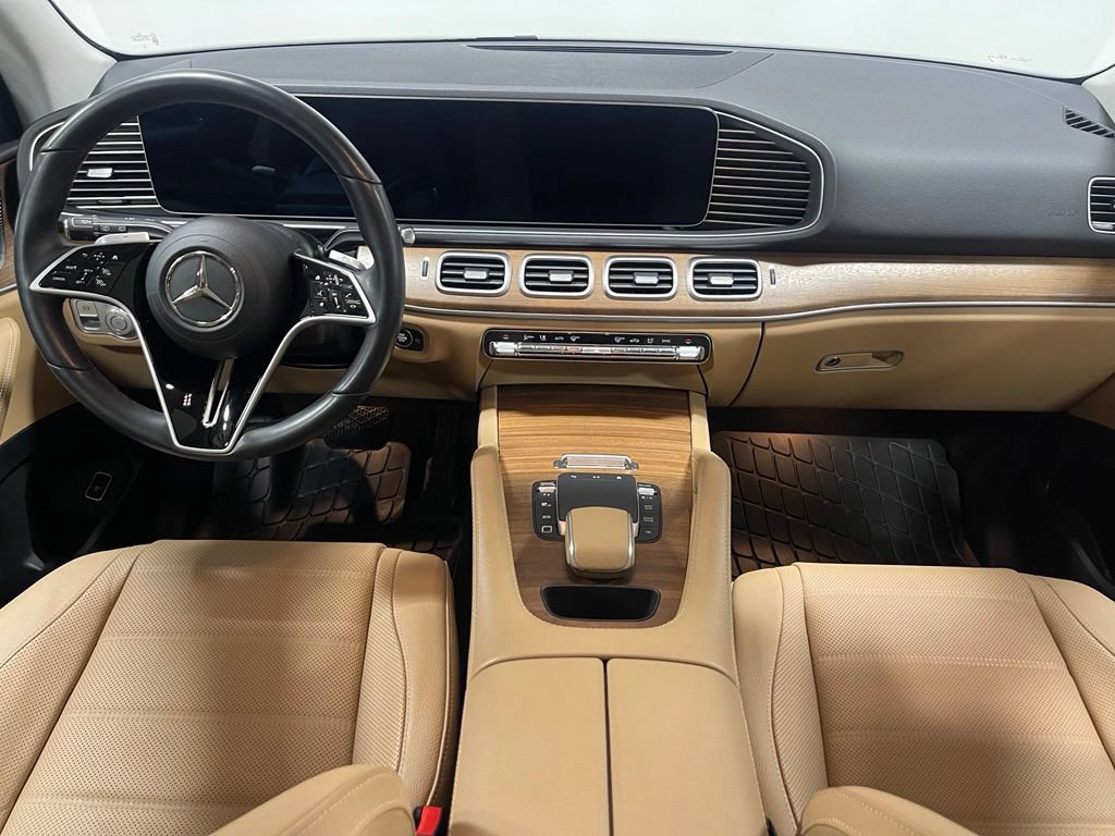 Certified 2025 Mercedes-Benz GLE 350 4MATIC image 29