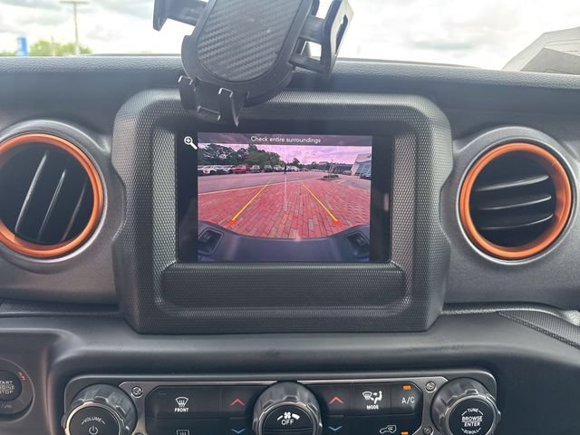 Used 2021 Jeep Gladiator Mojave w/ LED Lighting Group AWD/4WD image 19