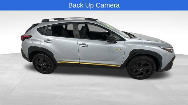 Certified 2024 Subaru Crosstrek 2.5i Sport image 2