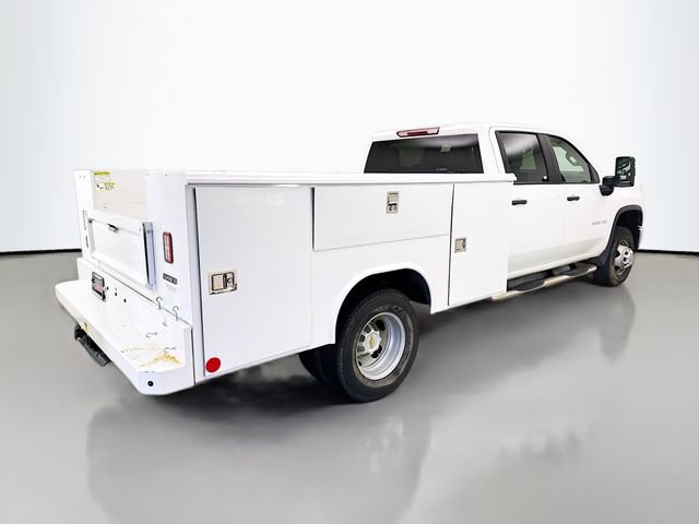 Used 2024 Chevrolet Silverado 3500 W/T w/ WT Convenience Package image 9