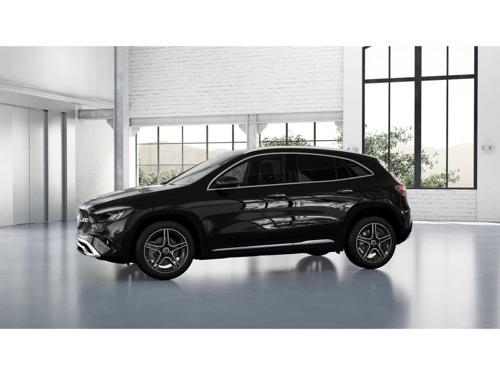 New 2026 Mercedes-Benz GLA 250 4MATIC image 36