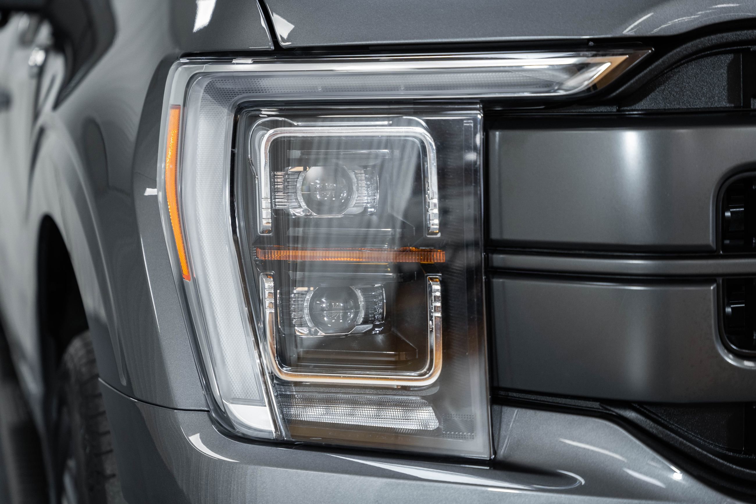 Certified 2023 Ford F150 Lariat w/ Equipment Group 502A High image 13