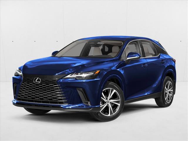 New 2026 Lexus RX 350 FWD w/ Accessory Package (Z1)