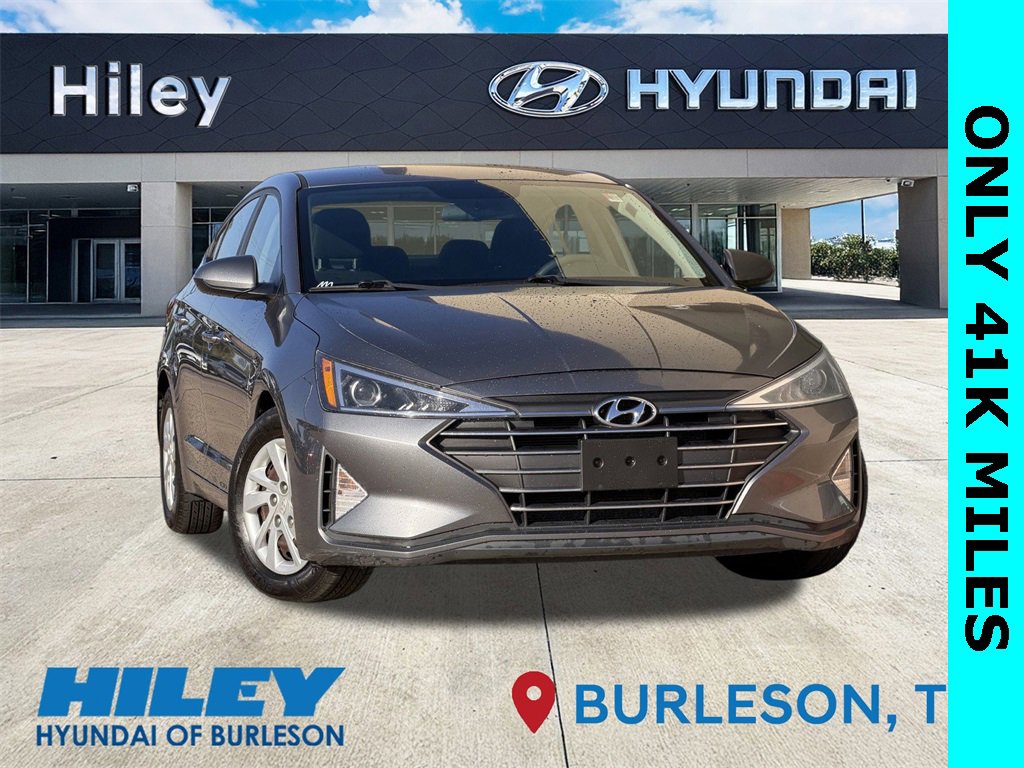 Used 2019 Hyundai Elantra SE w/ Cargo Package