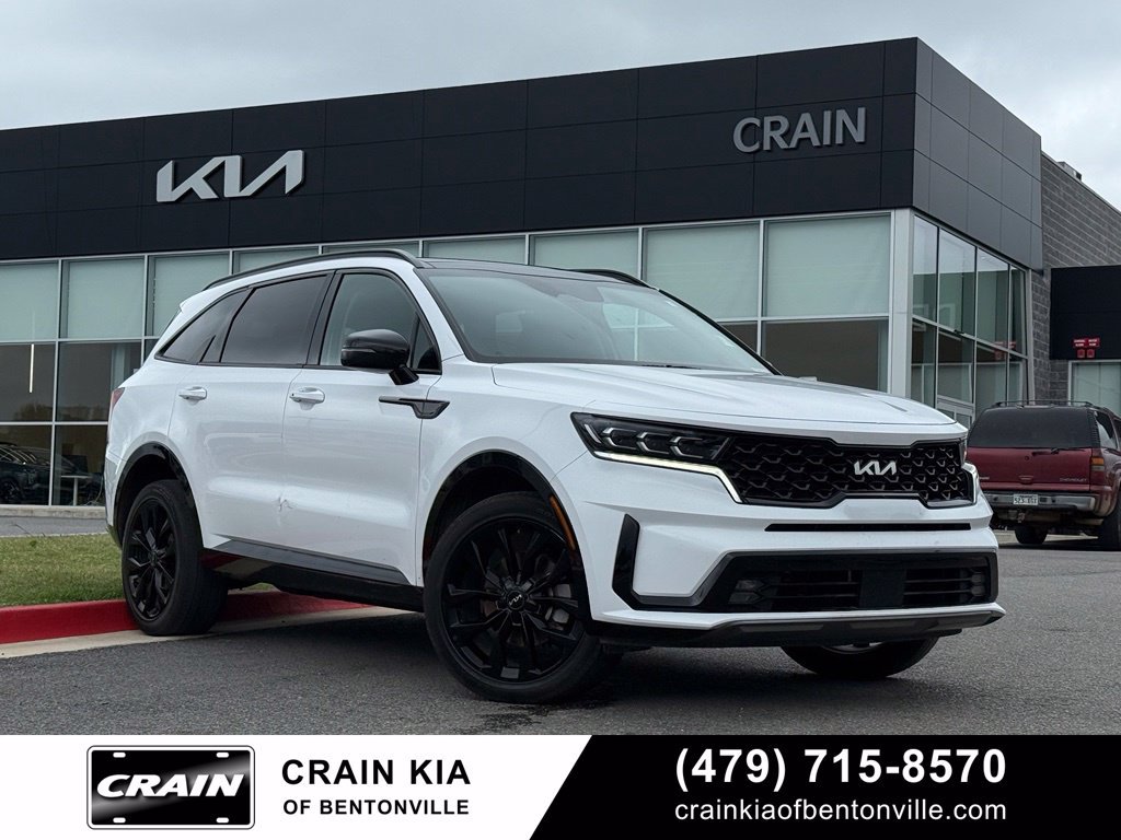 Used 2023 Kia Sorento SX
