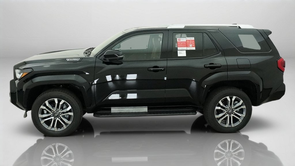 New 2026 Toyota 4Runner Limited AWD/4WD image 2