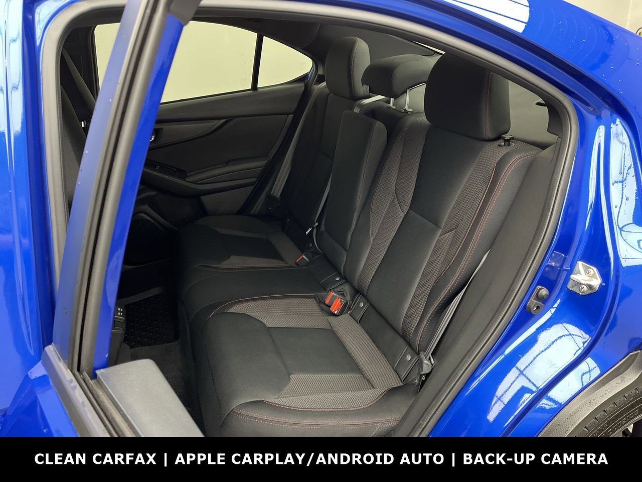 Used 2022 Subaru WRX Premium AWD/4WD image 9