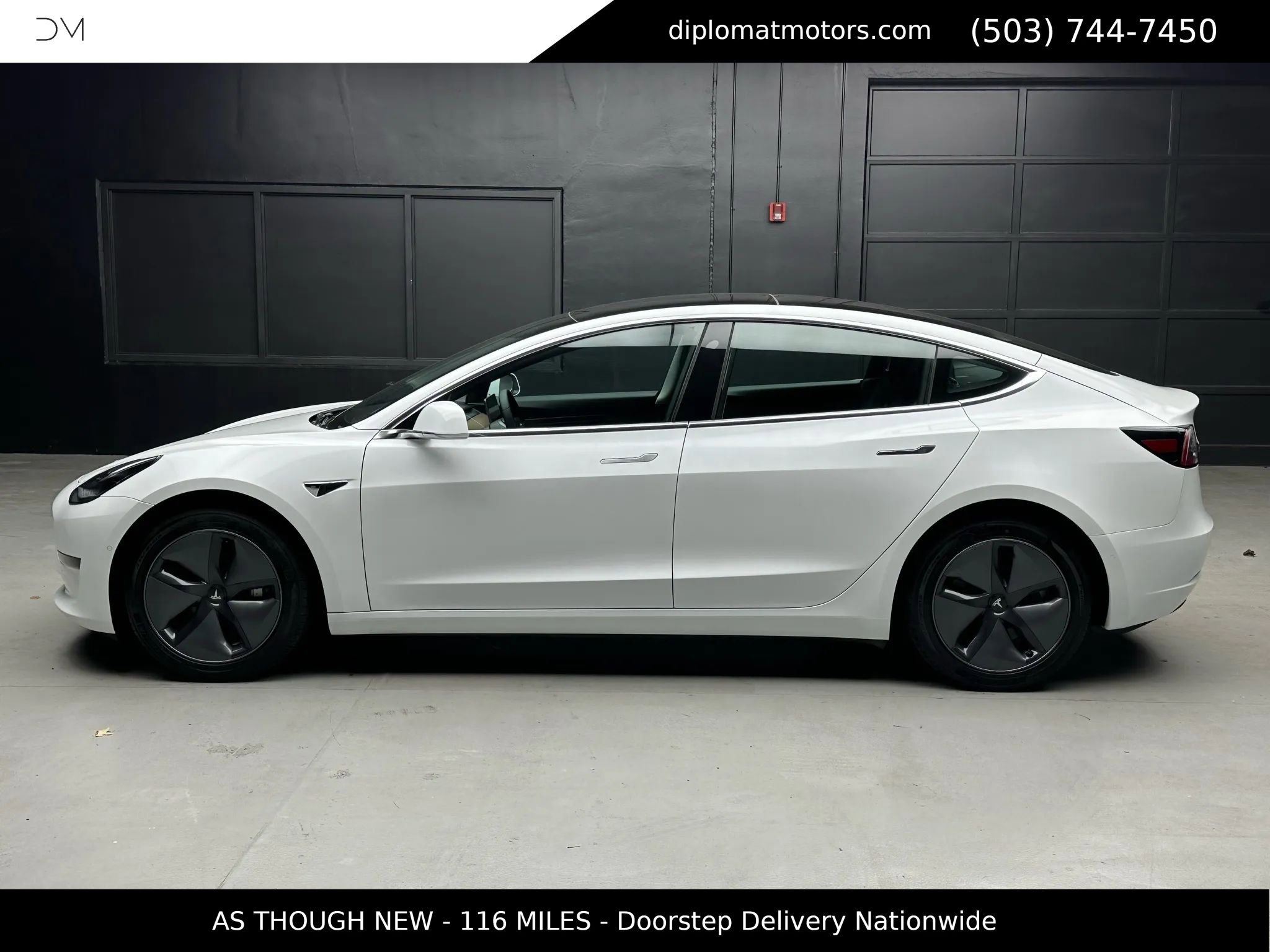 Used 2020 Tesla Model 3 Standard Range Plus image 4