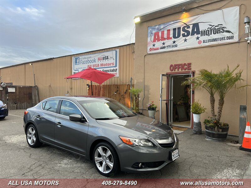 Used 2013 Acura ILX w/ Technology Package FWD image 3