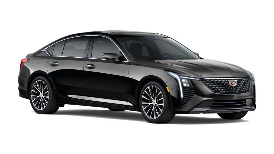 New 2026 Cadillac CT5 Premium Luxury w/ Technology Package image 22