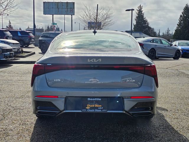 New 2026 Kia K5 GT-Line image 4