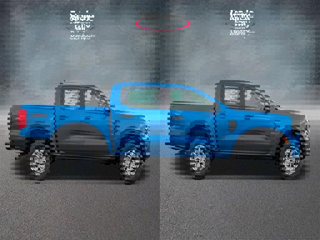 New 2025 Ford Ranger XL w/ Trailer Tow Package image 4
