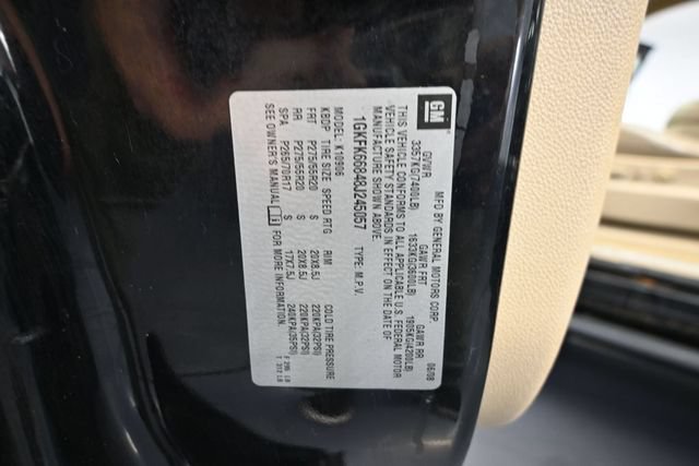 Used 2008 GMC Yukon XL Denali AWD/4WD image 54