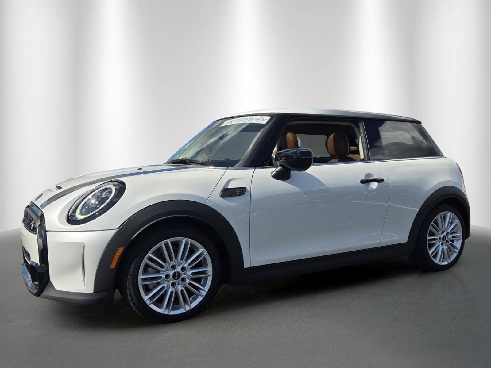 Certified 2024 MINI Cooper S FWD image 3