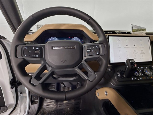 New 2026 Land Rover Defender 130 S image 12