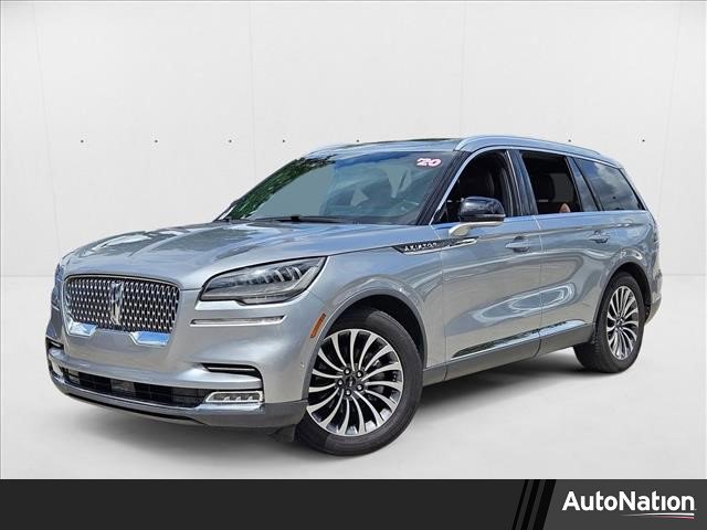Used 2020 Lincoln Aviator Reserve w/ Equipment Group 201A