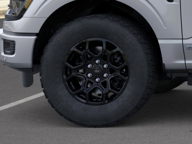 New 2025 Ford F150 XLT w/ Equipment Group 302A MID image 19