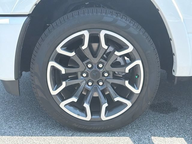 Used 2026 RAM 1500 Limited AWD/4WD image 13