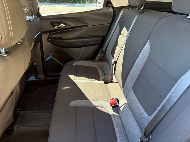 Used 2022 Chevrolet TrailBlazer LT AWD/4WD image 19