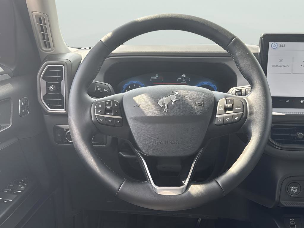 New 2025 Ford Bronco Sport Badlands image 11