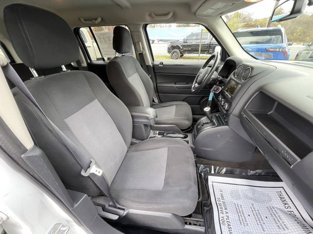 Used 2017 Jeep Patriot Latitude image 35