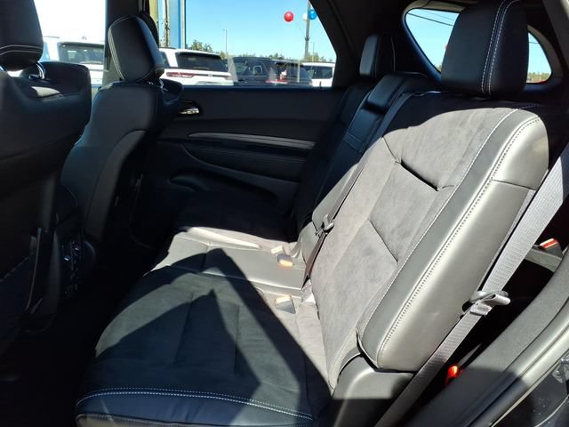 New 2026 Dodge Durango SRT Hellcat w/ 3rd Row Seating Group AWD/4WD image 10