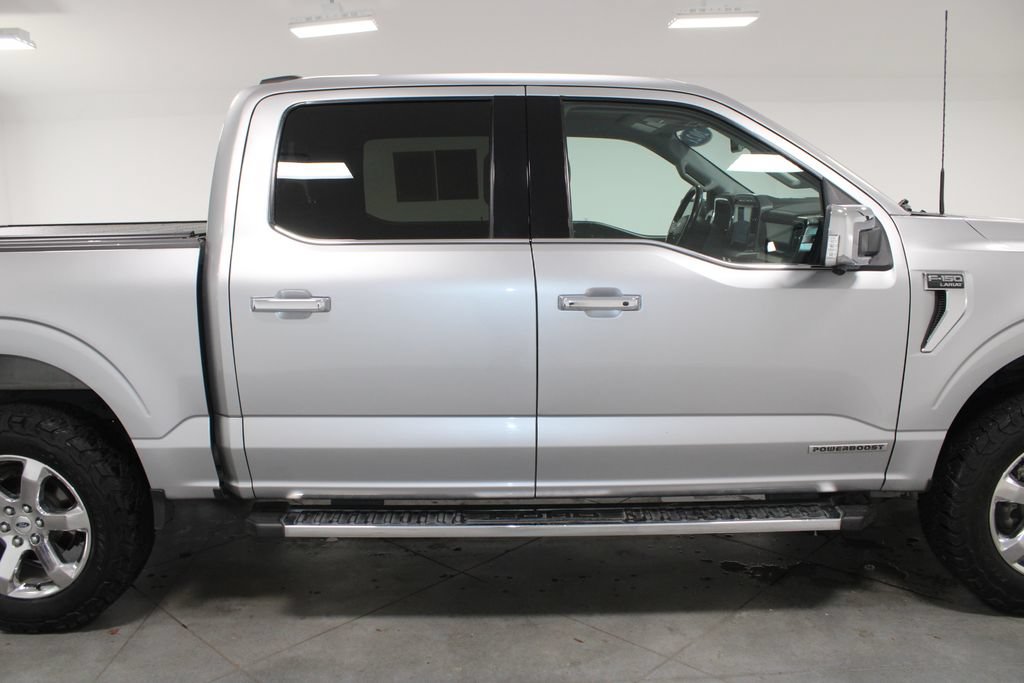 Used 2021 Ford F150 Lariat AWD/4WD image 11