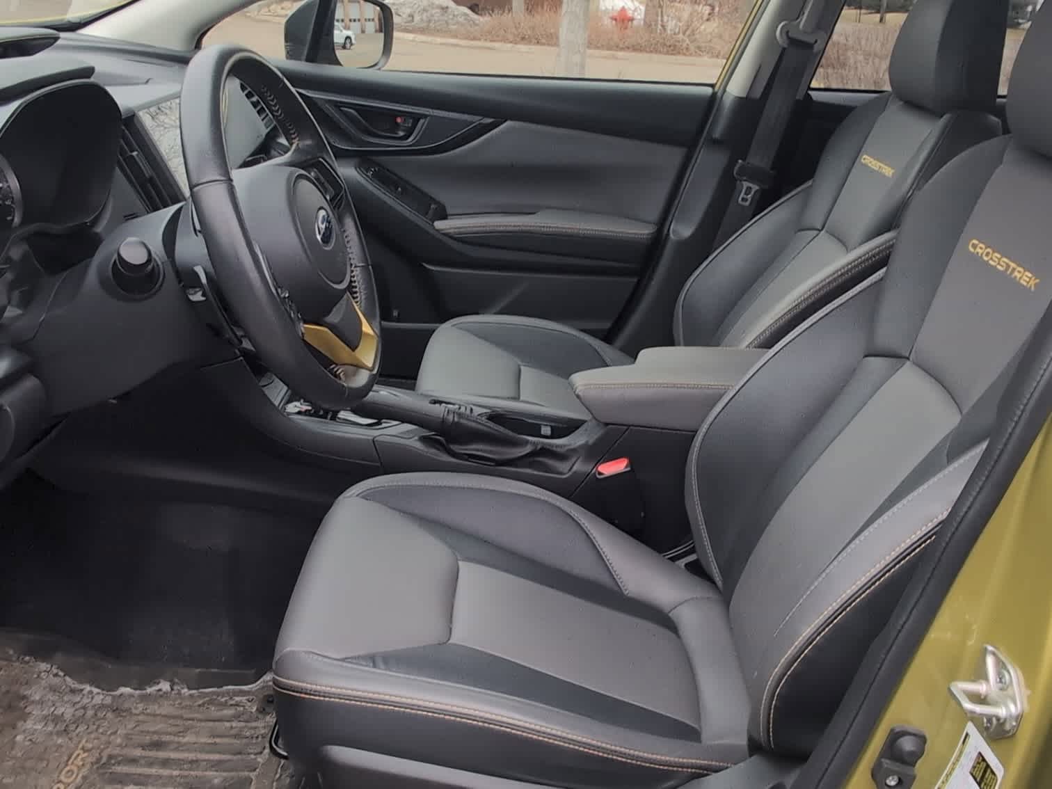 Used 2021 Subaru Crosstrek 2.5i Sport w/ Moonroof Package image 12