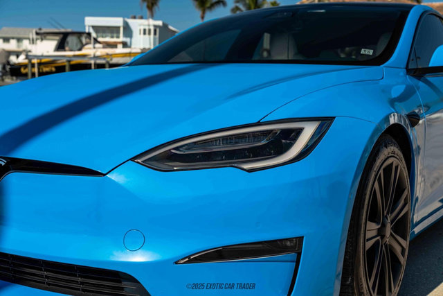 Used 2022 Tesla Model S Plaid image 23