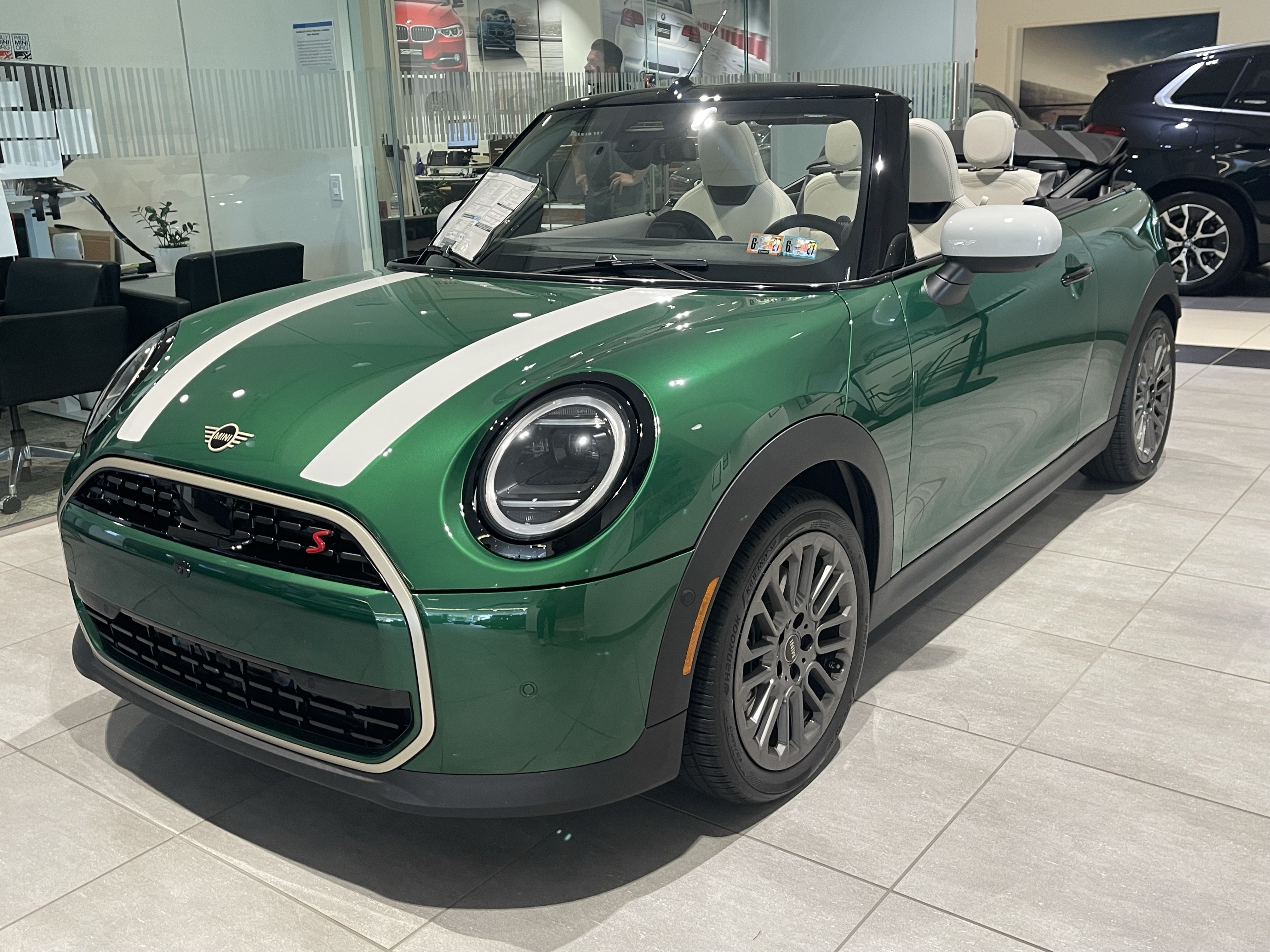 New 2026 MINI Cooper S FWD video 1