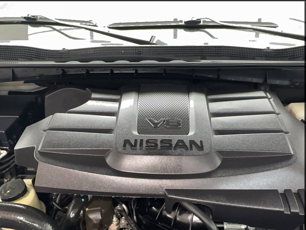 Used 2021 Nissan Titan PRO-4X image 41