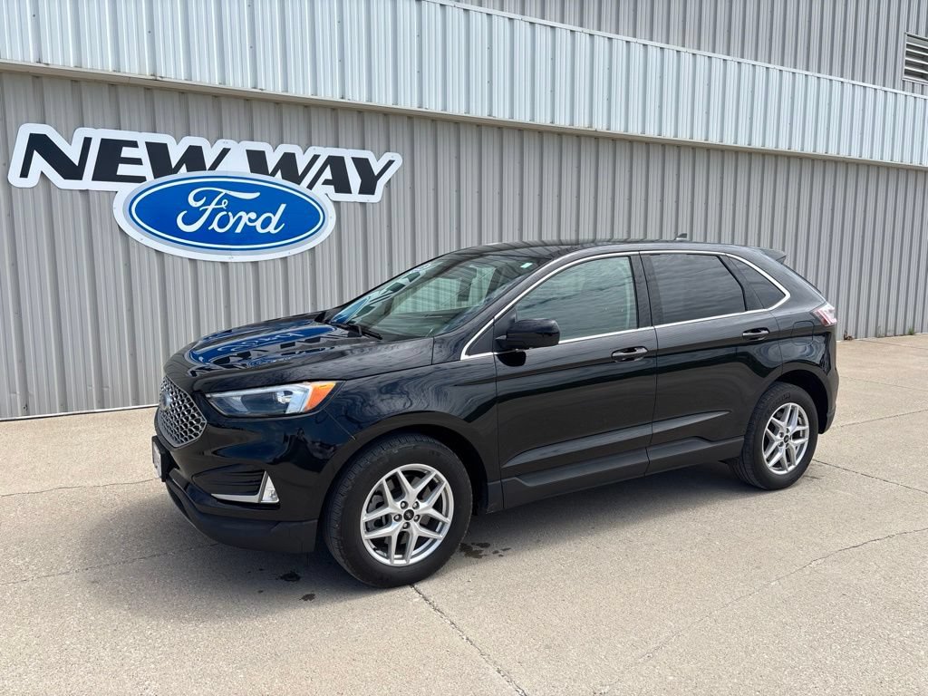 Used 2024 Ford Edge SEL w/ Convenience Package AWD/4WD image 1