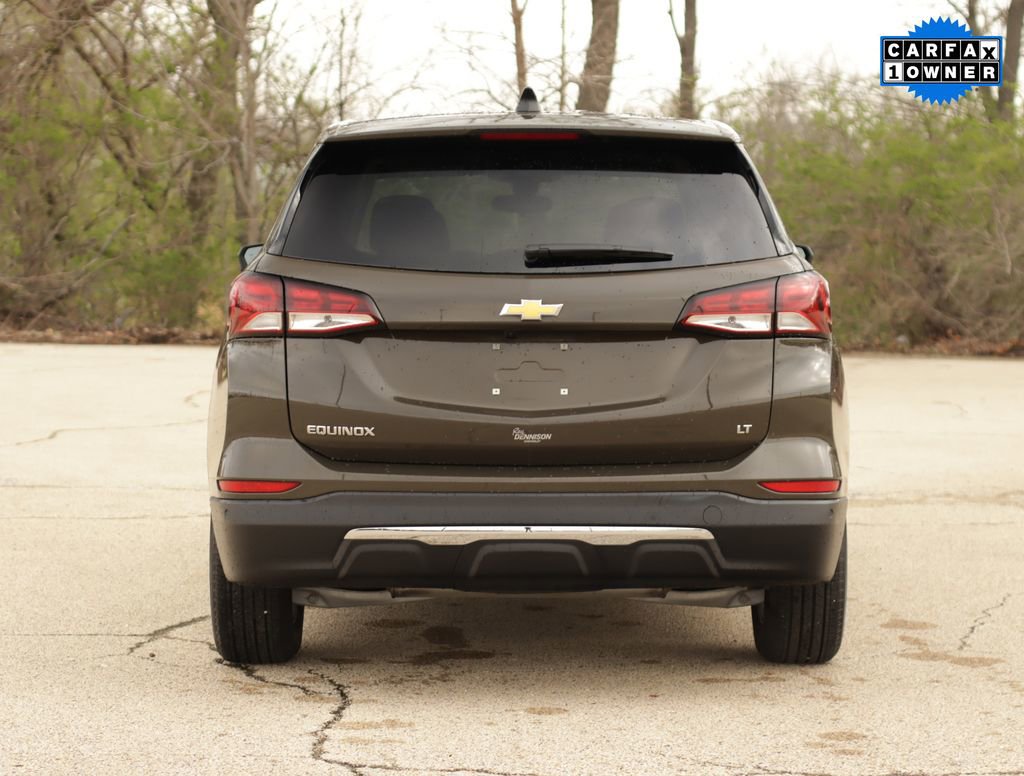 Used 2023 Chevrolet Equinox LT FWD image 6