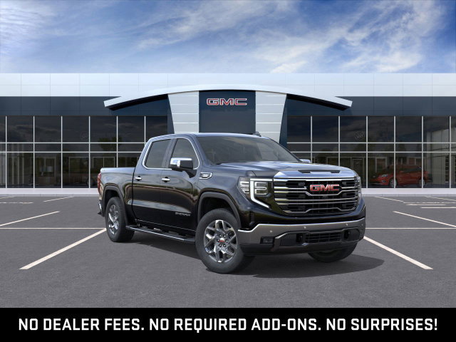 New 2026 GMC Sierra 1500 SLT w/ SLT Premium Plus Package AWD/4WD image 1