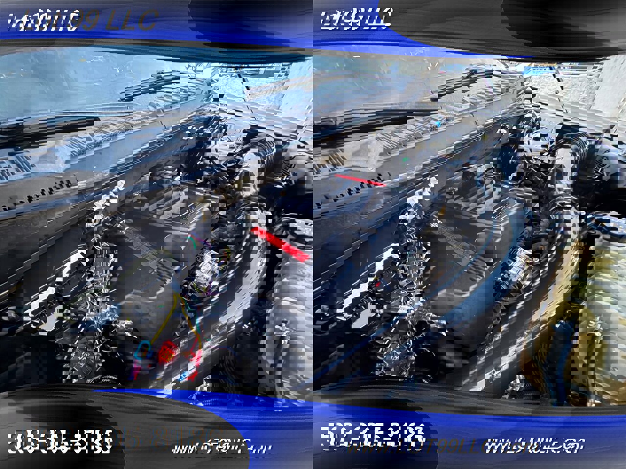 Used 2020 Ford F150 Raptor w/ Equipment Group 802A Luxury image 45