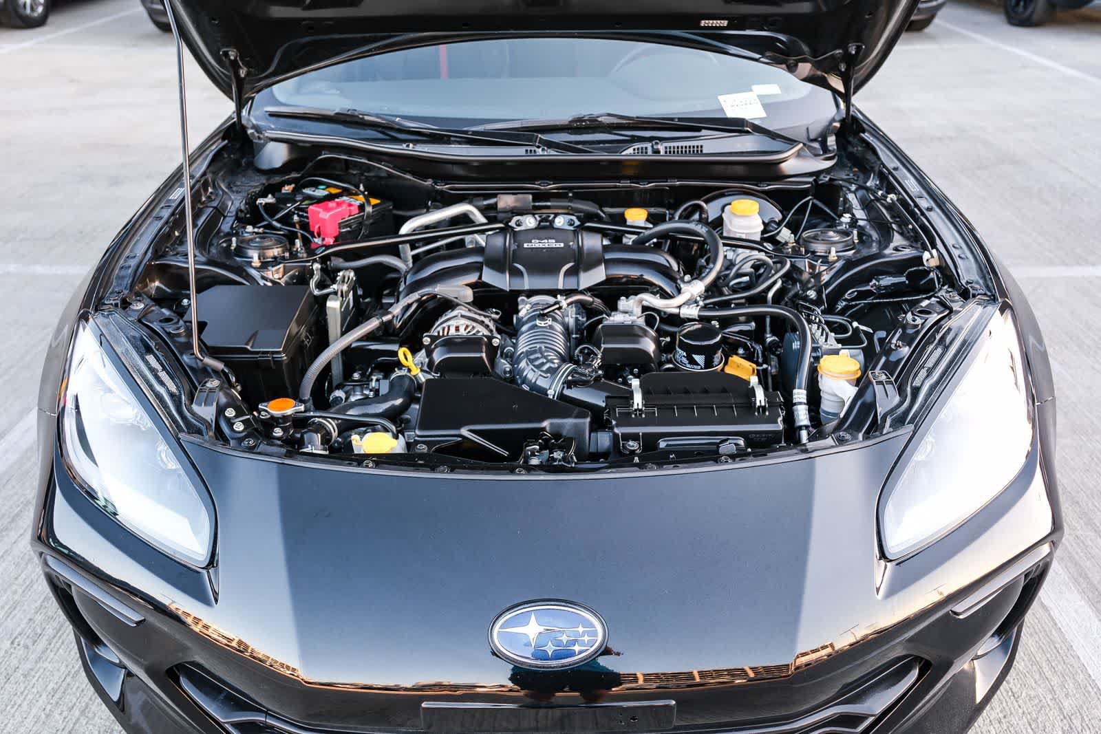 Used 2022 Subaru BRZ Limited RWD image 26