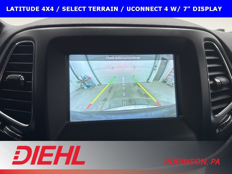 Certified 2020 Jeep Compass Latitude image 28