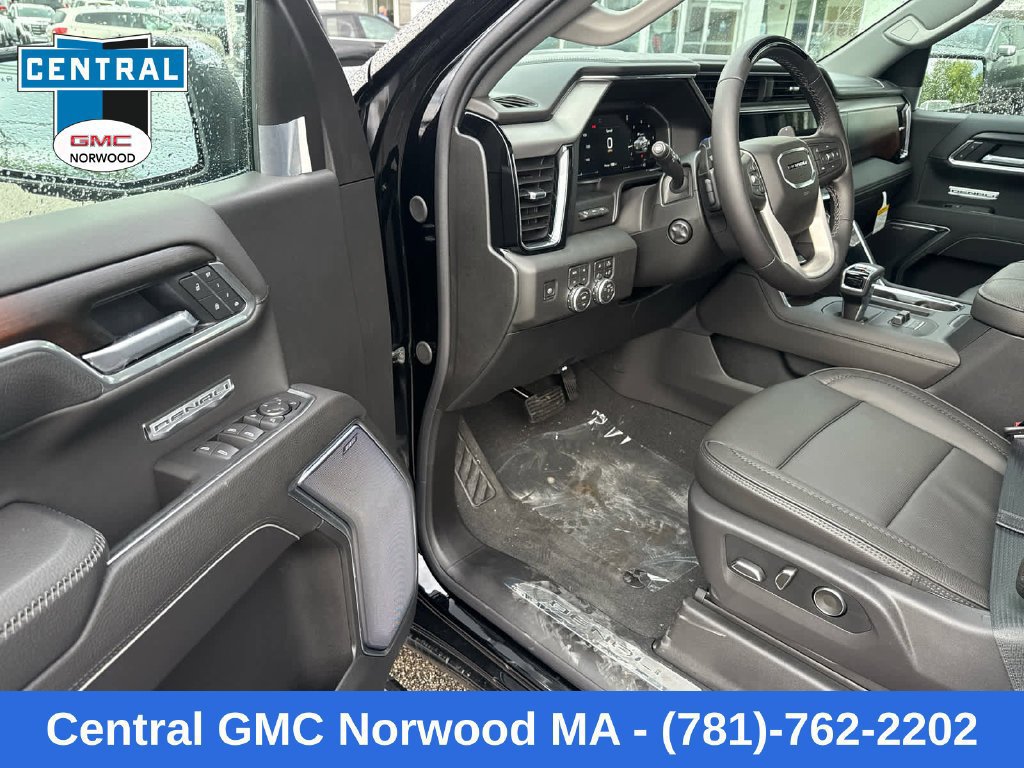 New 2026 GMC Sierra 1500 Denali AWD/4WD image 12