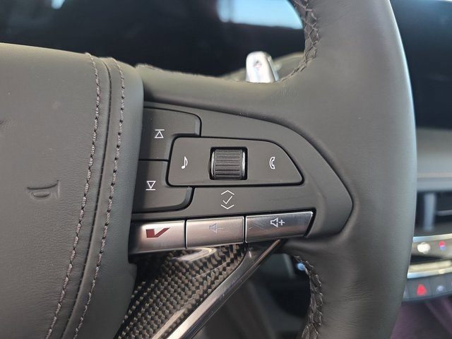 New 2026 Cadillac CT5 V image 18