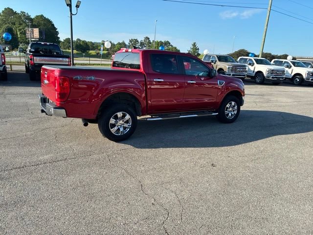 Used 2021 Ford Ranger XLT w/ Equipment Group 301A Mid AWD/4WD image 51