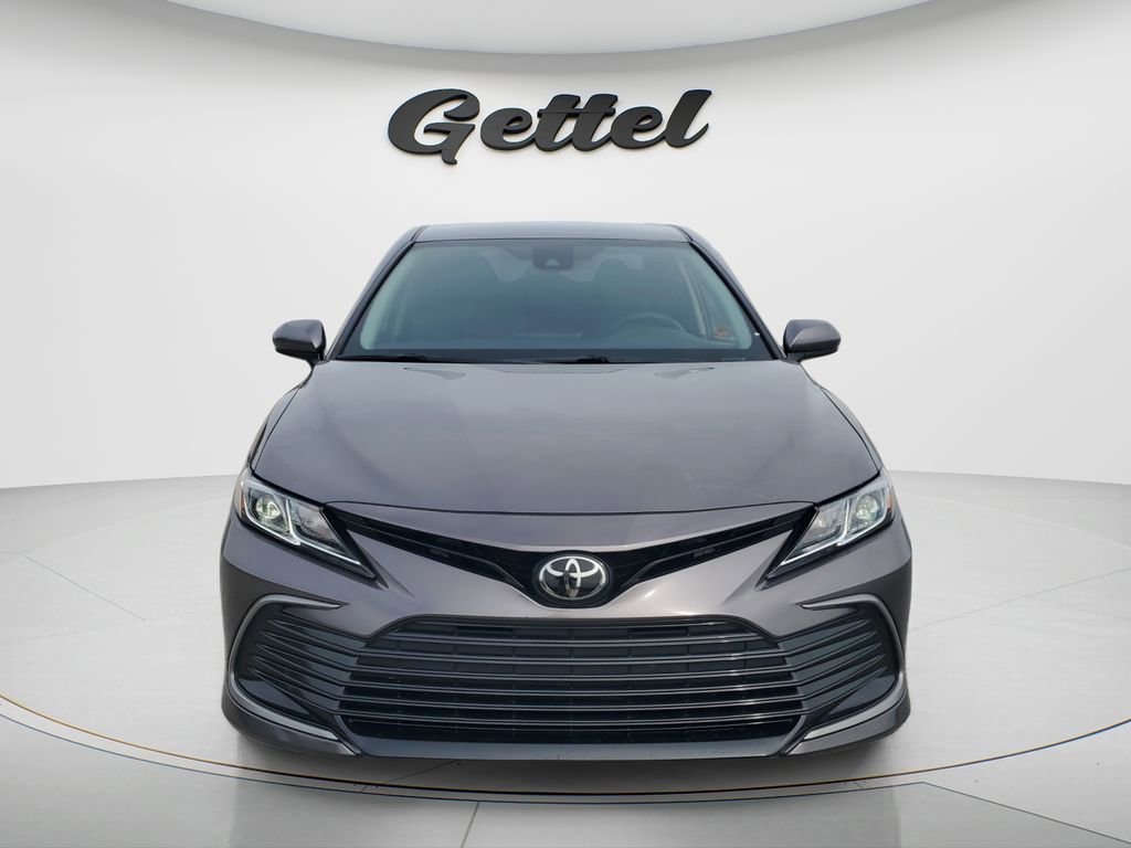 Certified 2024 Toyota Camry LE image 8